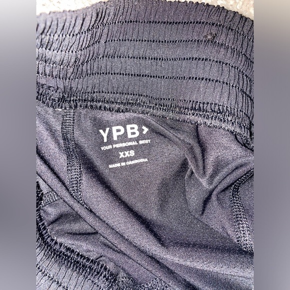 YPB ABERCROMBIE & FITCH WOMENS ATHLETIC SHORTS - Picture 3 of 3